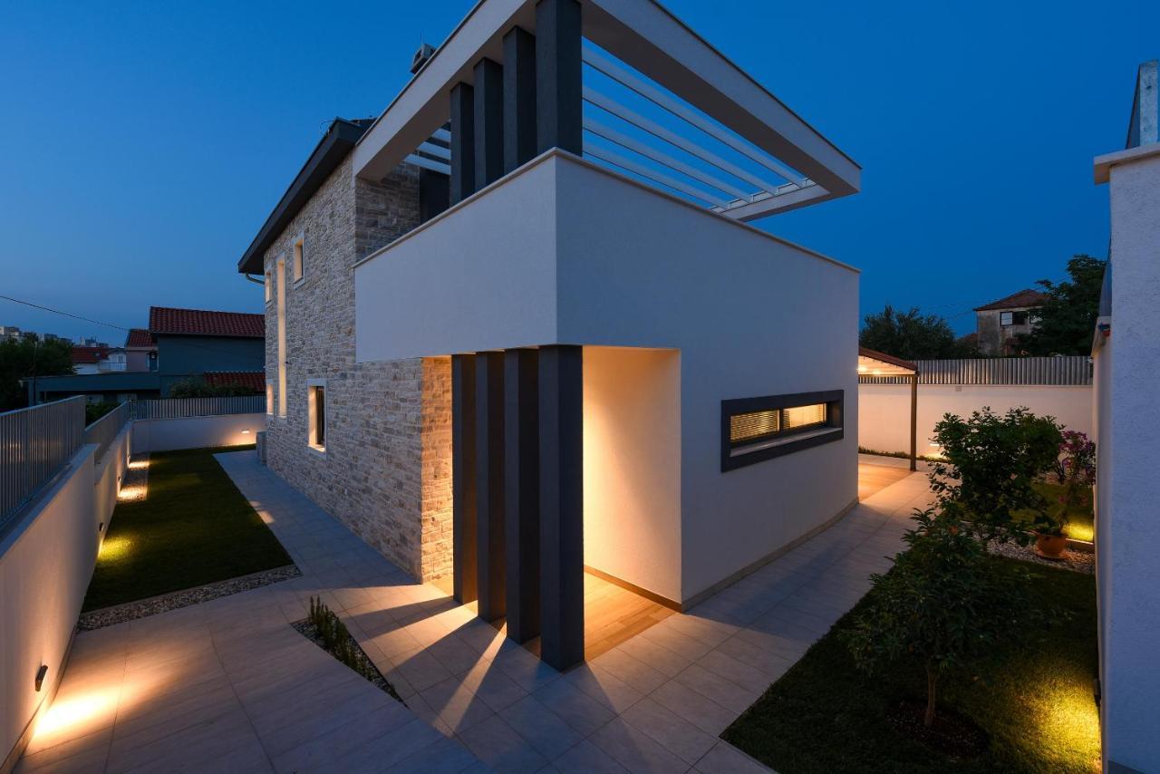 Villa Pjaula 扎达尔 外观 照片