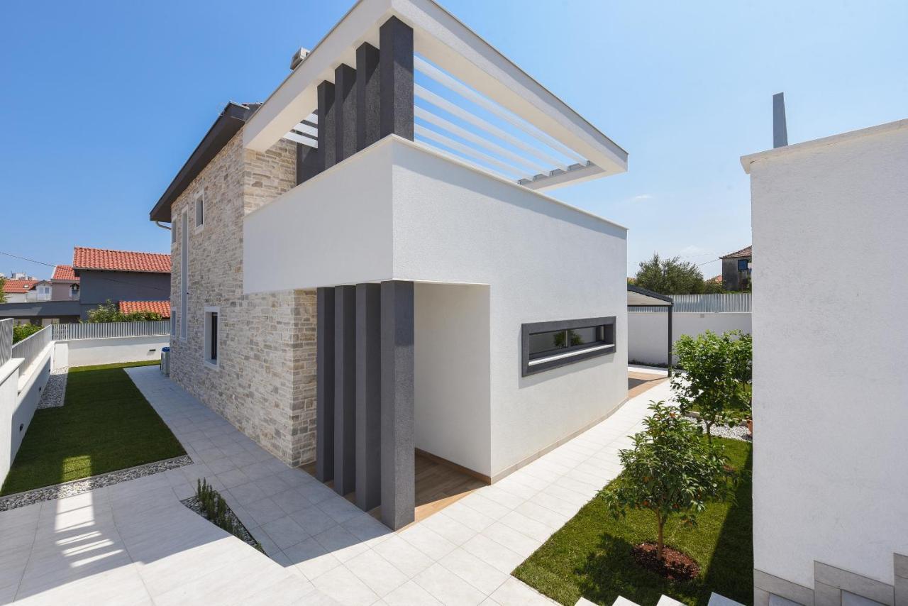Villa Pjaula 扎达尔 外观 照片